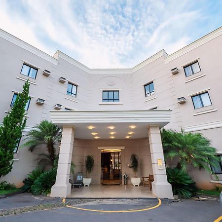 Class Hotel Varginha 바르지냐 외부 사진